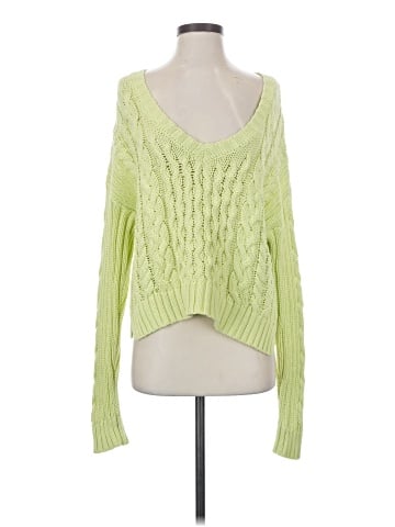 LINE Pullover Sweater (view 1)