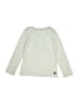 Tea 100% Cotton Gray Long Sleeve Top Size 6 - photo 2