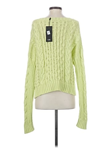 LINE Pullover Sweater (view 2)