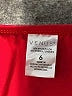Venus Red Swimsuit Bottoms Size 6 - photo 3