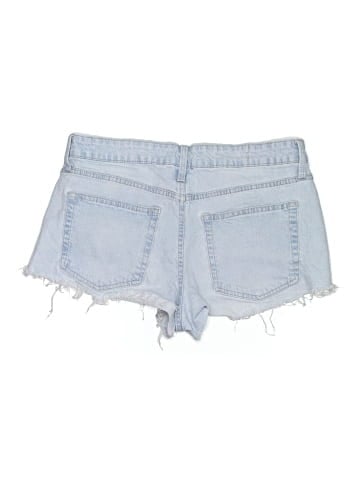 No Boundaries Denim Shorts (view 2)