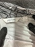 Lady Hagen Silver Long Sleeve Turtleneck Size L - photo 7