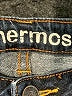 Bullhead Hearts Blue Jeans Size 7 - photo 7