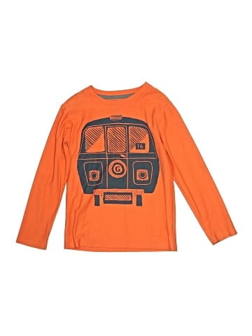 Tea Long Sleeve Top (view 1)