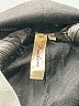 Feathers Black Active Pants Size M - photo 7
