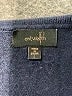On Twelfth Blue Pullover Sweater Size L - photo 7