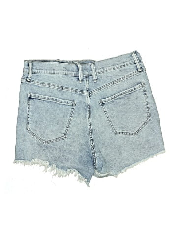 Celebrity Pink Denim Shorts (view 2)
