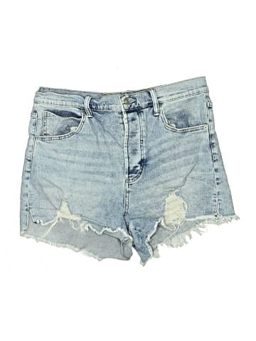 Celebrity Pink Denim Shorts (view 1)