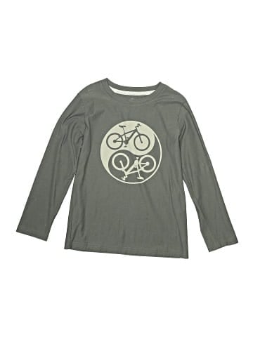 Tea Long Sleeve Top (view 1)