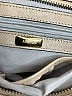 Arezzo Stripes Ivory Satchel One size - photo 3
