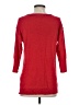 TWO by Vince Camuto Red Pullover Sweater Size XS - photo 2