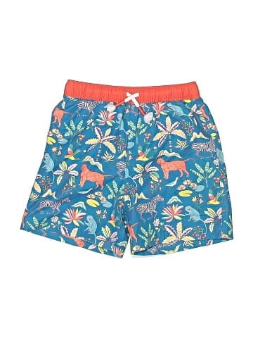Mini Boden Board Shorts (view 1)