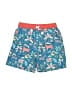 Mini Boden Blue Board Shorts Size 4 - 5 - photo 1