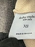 Dudley Stephens 100% Polyester Tan Sweatshirt Size XS - photo 9