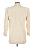 Dana Buchman 100% Silk Ivory Silk Blazer Size 6 Petite - photo 2