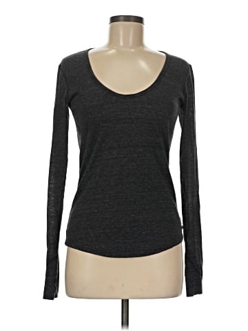 ALTERNATIVE Long Sleeve T-Shirt (view 1)