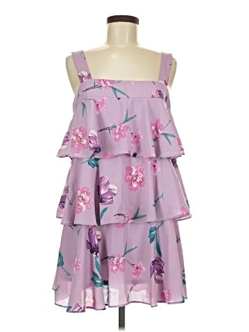 Adrienne Cocktail Dress (view 1)