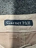 Garnet Hill Tan Khakis Size 4 - photo 7