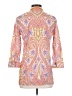 Robert Graham Orange Kimono Size S - photo 2