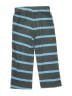 Eddie Bauer 100% Polyester Stripes Blue Casual Pants Size 5 - 6 - photo 2
