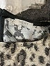 Next Animal Print Tan Dress Size 4 - photo 3