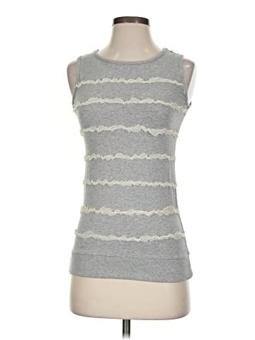 Rain Sleeveless T-Shirt (view 1)