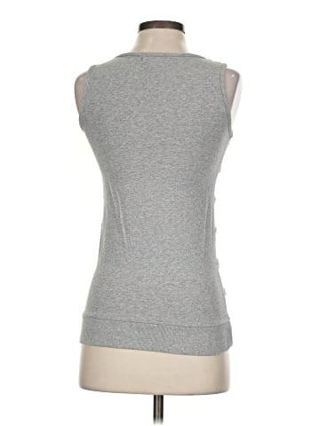 Rain Sleeveless T-Shirt (view 2)