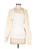 Shein Ivory Shrug Size 8 - 10 - photo 1