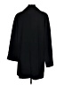 Gallery 100% Polyester Black Coat Size Med Petite - photo 2