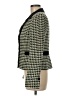 Carlisle Houndstooth Gold Blazer Size 6 - photo 5