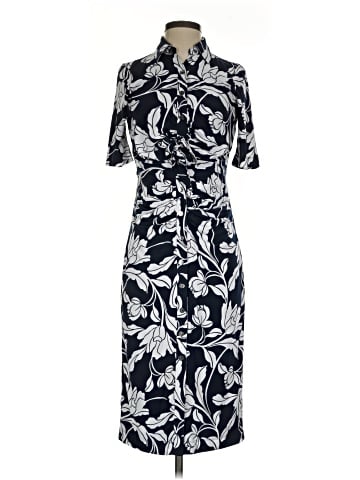 White House Black Market Casual Dress (view 1)