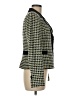 Carlisle Houndstooth Gold Blazer Size 6 - photo 4