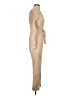Unbranded 100% Polyester Tan Casual Dress Size S - photo 4