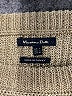 Massimo Dutti Solid Tan Pullover Sweater Size S - photo 7