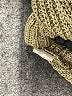 Massimo Dutti Solid Tan Pullover Sweater Size S - photo 8