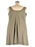 Active by Old Navy Solid Tan Casual Dress Size 4X - photo 2