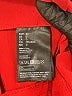 H&M 100% Polyester Solid Red Casual Pants Size 0 - photo 8