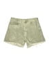 FRAME 100% Cotton Green Denim Shorts Size 27 waist - photo 1