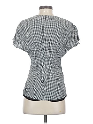 Lewit Short Sleeve Blouse (view 2)