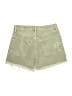 FRAME 100% Cotton Green Denim Shorts Size 27 waist - photo 2