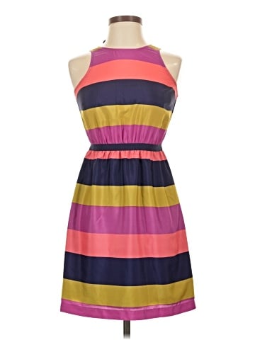Ann Taylor LOFT Casual Dress (view 1)