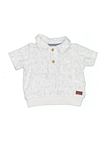 7 For All Mankind Short Sleeve Polo (view 1)