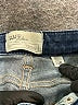 BKE Hearts Blue Jeans Size 24r - photo 4