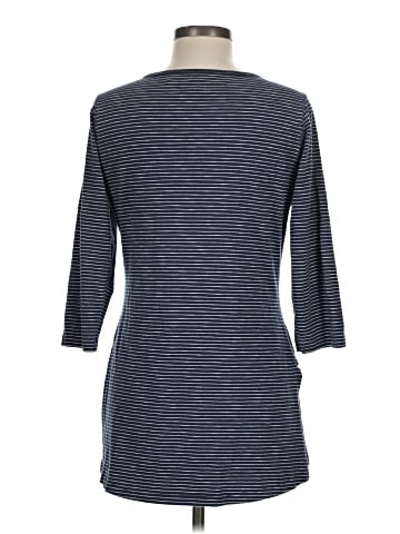 Toad & Co Long Sleeve Henley (view 2)