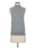 Leith Gray Sleeveless Top Size S - photo 1