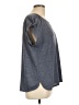 Max Studio Gray Short Sleeve T-Shirt Size L - photo 4