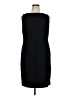 Peter Nygard Solid Black Cocktail Dress Size 16 - photo 1