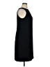 Peter Nygard Solid Black Cocktail Dress Size 16 - photo 4