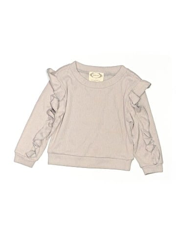 Mia Joy Long Sleeve Top (view 1)