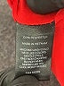 Express Color Block Red Cocktail Dress Size 0 - photo 8